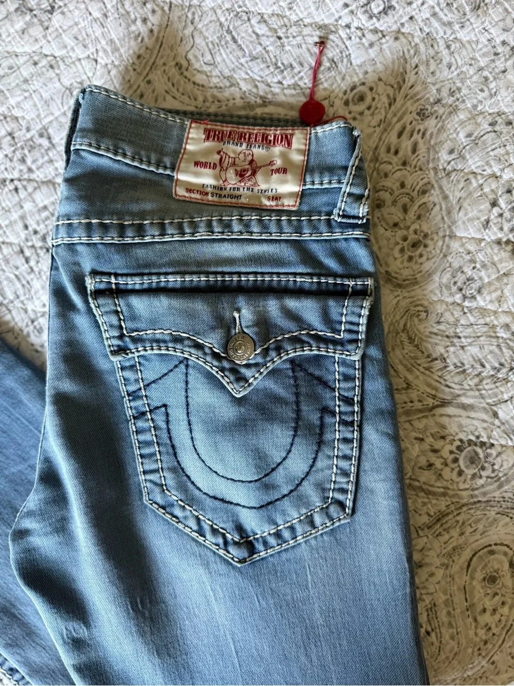 True Religion vintage purchased